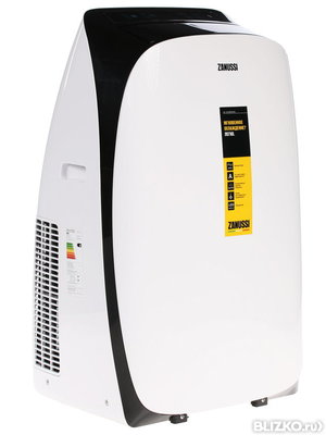 Купить Мобильный кондиционер ZANUSSI ZACM-09 DV/N1 — Фото 3