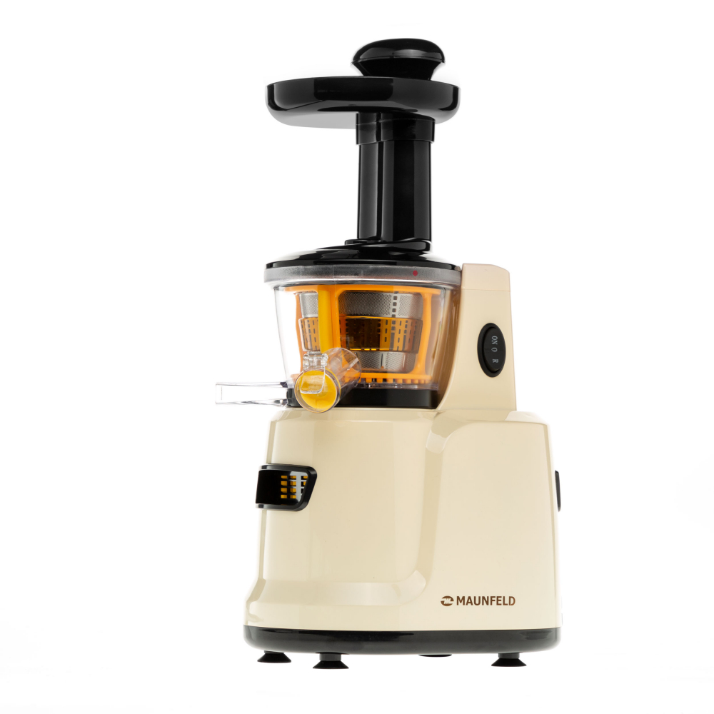 Соковыжималка MAUNFELD MF-931BG																		 — описание, фото, цены в интернет-магазине PT Stores