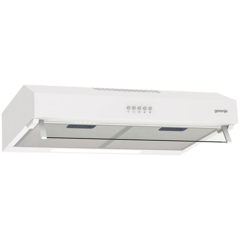 Плоская вытяжка GORENJE WHU 529 EW/M																		 — описание, фото, цены в интернет-магазине PT Stores