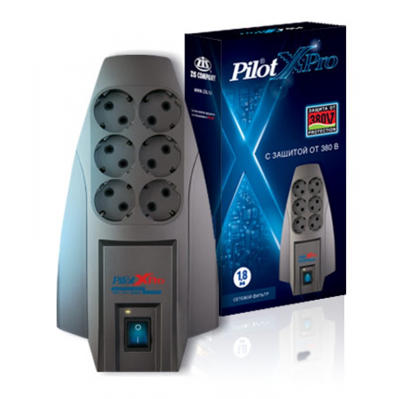 Купить  ZIS Pilot X-Pro 10M — Фото 2