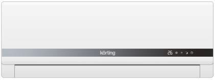 Кондиционер KORTING KACS107HGI-W																		 — описание, фото, цены в интернет-магазине PT Stores