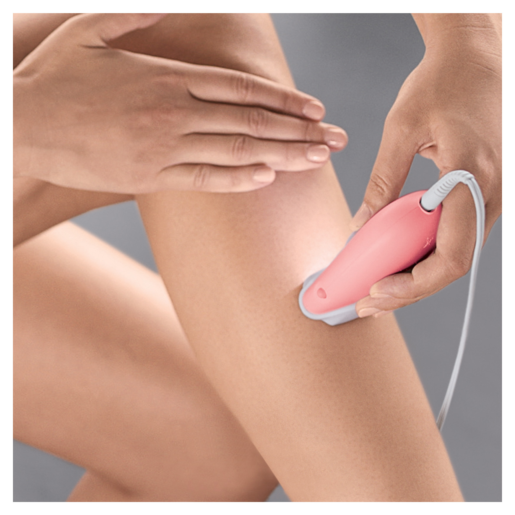 Купить Эпилятор BRAUN 3-430 Silk-epil 3 персиковый/белый — Фото 5