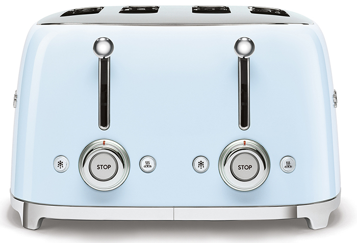 Купить Тостер SMEG TSF03PBEU — Фото 4