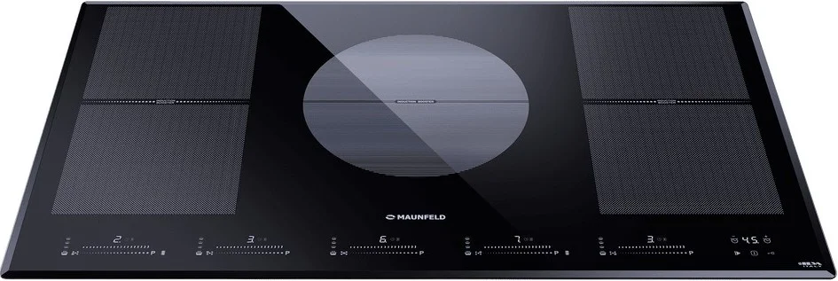 Купить Индукционная варочная панель MAUNFELD CVI905SFBK LUX — Фото 2