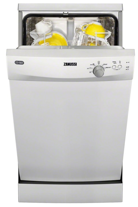 Посудомоечная машина ZANUSSI ZDS 91200 SA																		 — описание, фото, цены в интернет-магазине PT Stores