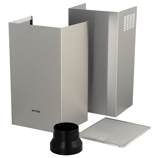 Купить Наклонная вытяжка Gorenje WHI 621E1 XGB — Фото 5