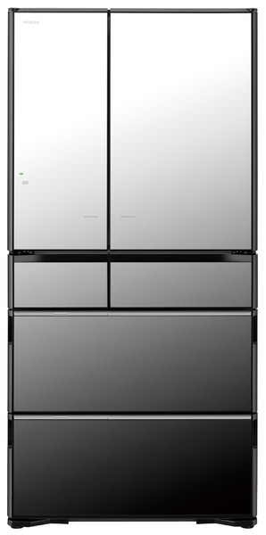 Холодильник HITACHI R-X 740 GU X																		 — описание, фото, цены в интернет-магазине PT Stores