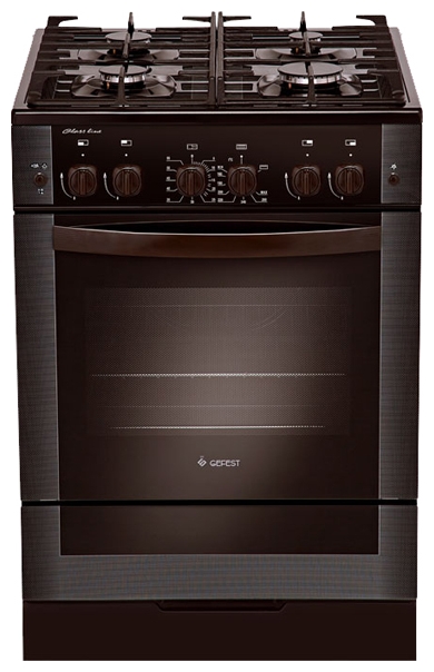Газовая плита GEFEST 6500-02 0045																		 — описание, фото, цены в интернет-магазине PT Stores
