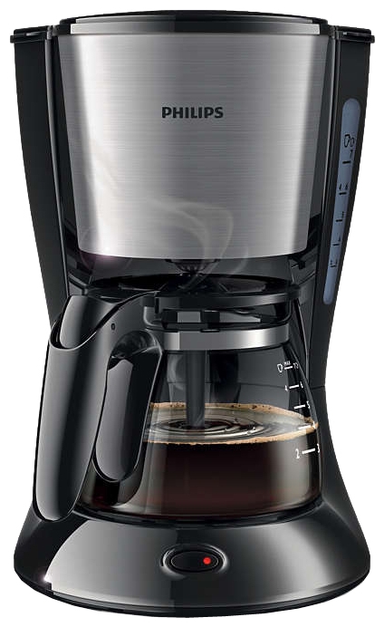 Кофемашина PHILIPS HD 7434/20																		 — описание, фото, цены в интернет-магазине PT Stores