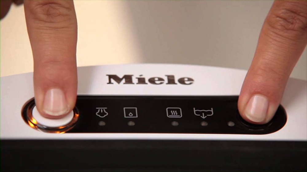 Купить Утюг MIELE B2847 FashionMaster — Фото 8