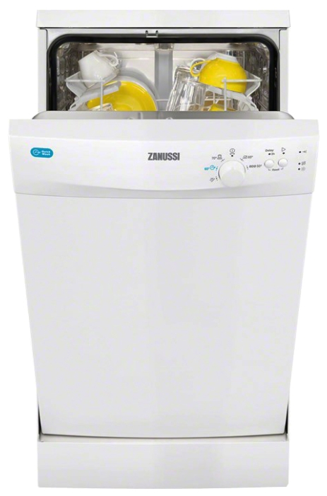 Посудомоечная машина ZANUSSI ZDS 91200 WA																		 — описание, фото, цены в интернет-магазине PT Stores