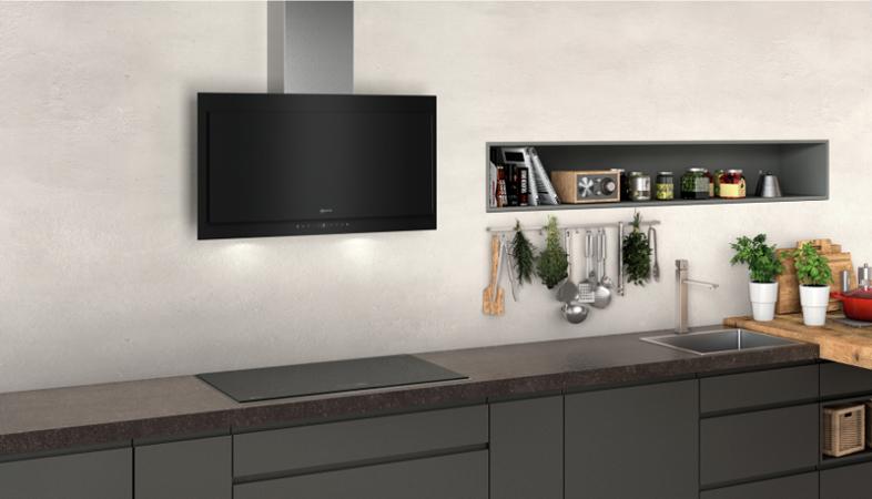 Купить Наклонная вытяжка Neff D 95FHP1S0 — Фото 5