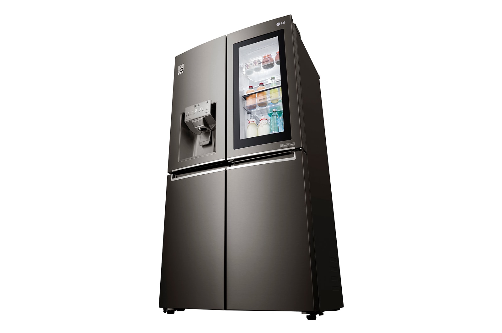Купить Холодильник LG GR-X24FTKSB — Фото 9