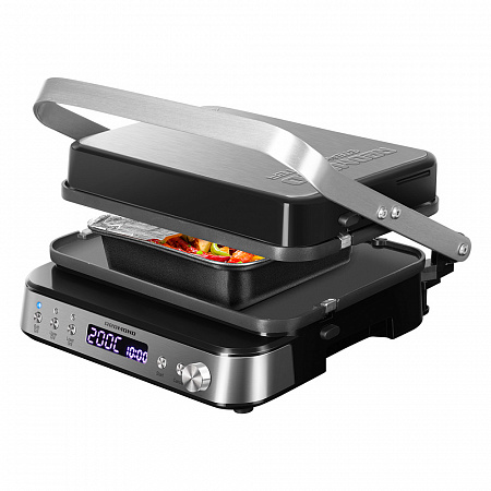 Купить Электрический гриль Redmond RGM-M819D — Фото 9