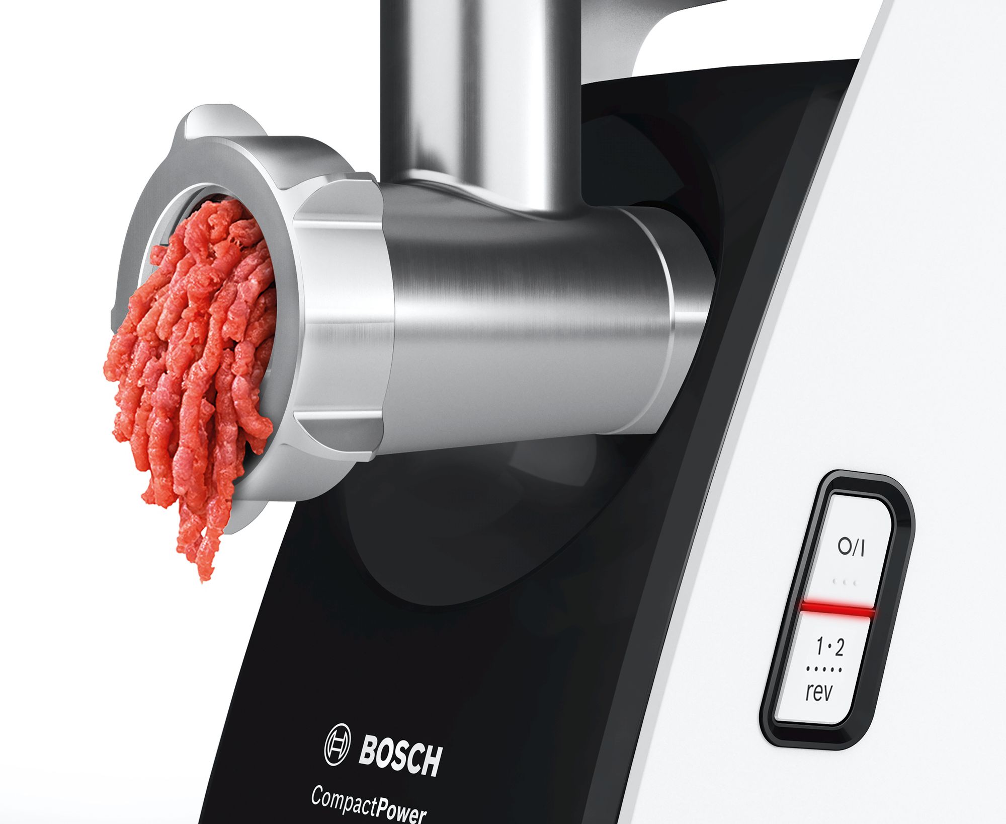 Купить Мясорубка BOSCH MFW 3X18B — Фото 7