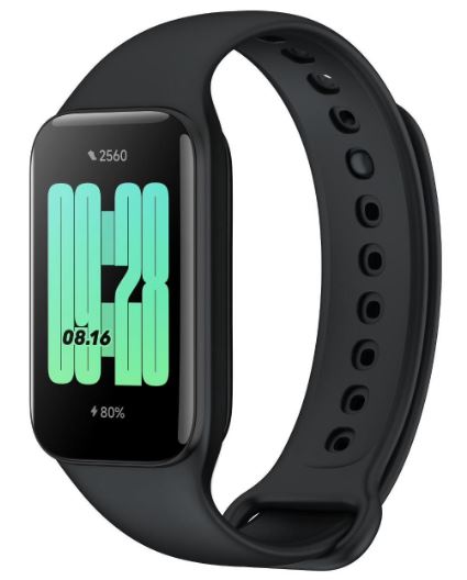  Redmi Smart Band 2 GL Black																		 — описание, фото, цены в интернет-магазине PT Stores