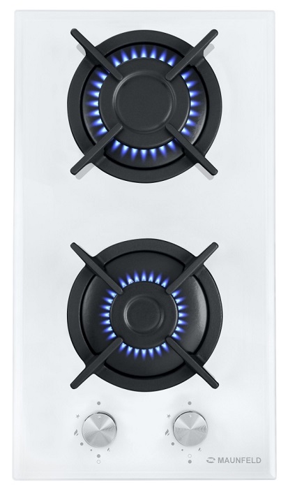 Купить Газовая варочная панель MAUNFELD EGHG.32.1CW/G — Фото 2