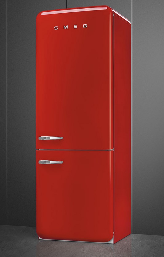 Купить Двухкамерный холодильник Smeg FAB38RRD5 — Фото 4
