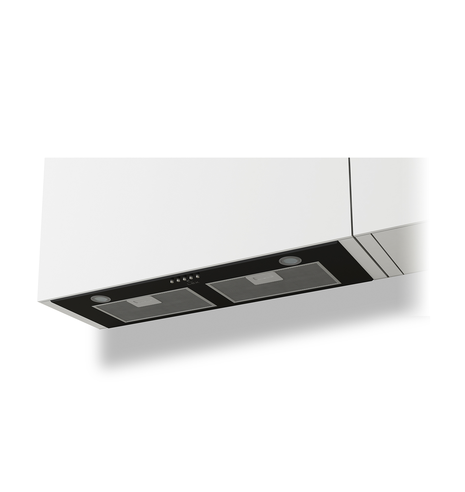 Купить Вытяжка встраиваемая LEX GS Bloc P 900 черный — Фото 2