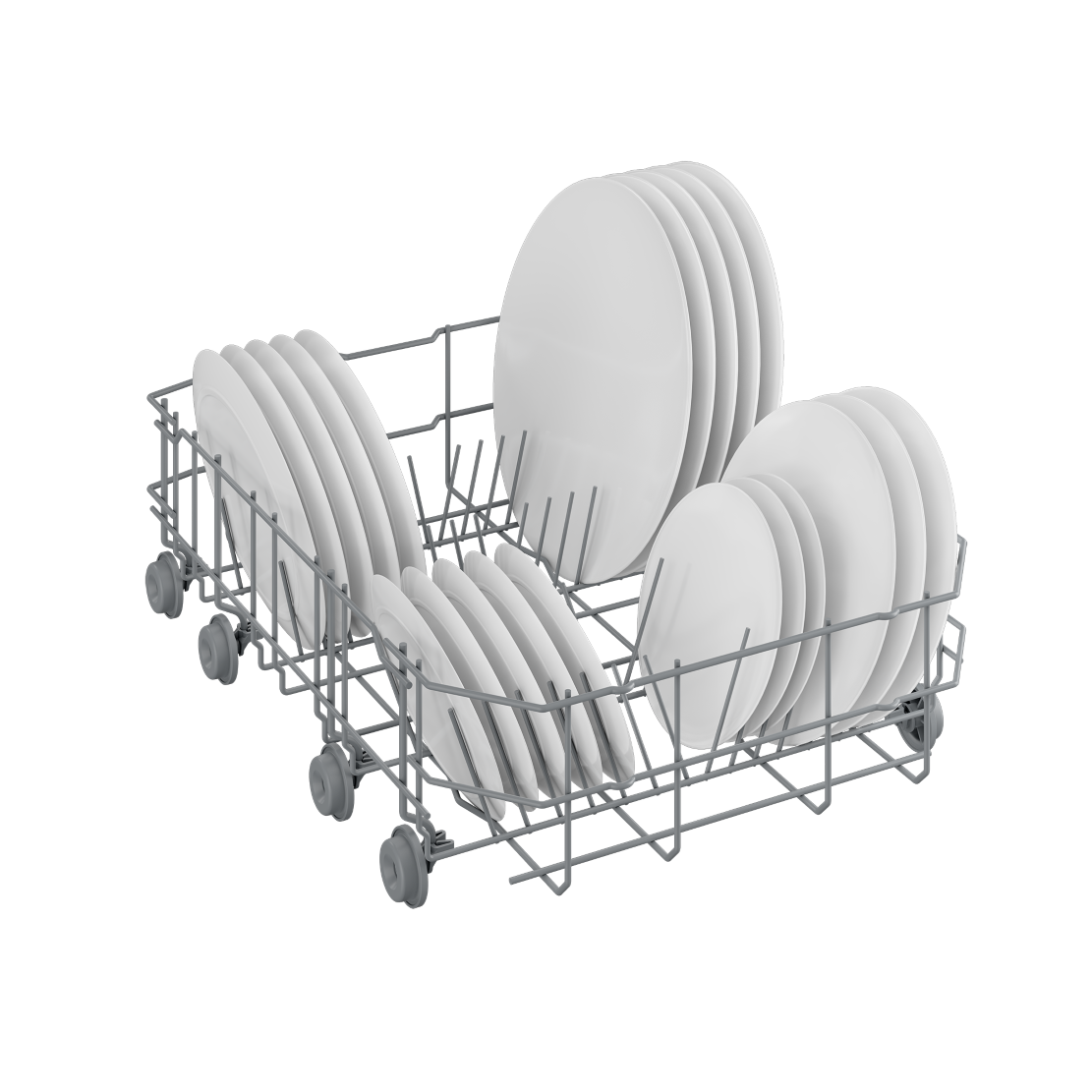 Купить Встраиваемая посудомоечная машина BEKO BDIS 15961 — Фото 4