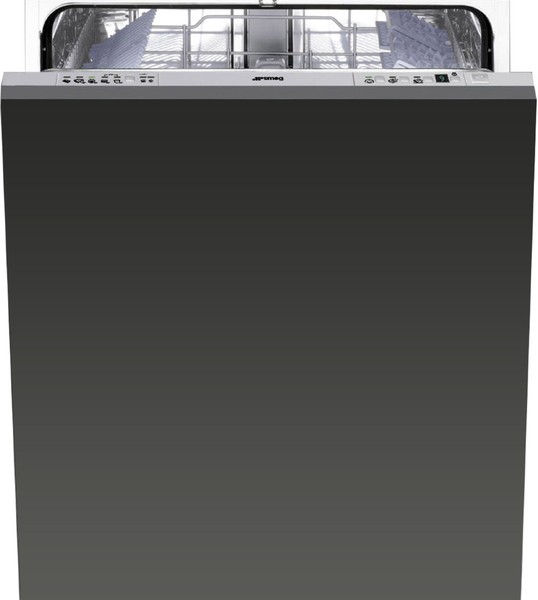Встраиваемая посудомоечная машина SMEG STA6445-2																		 — описание, фото, цены в интернет-магазине PT Stores