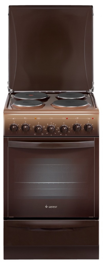 Электрическая плита GEFEST 5140-02 0038																		 — описание, фото, цены в интернет-магазине PT Stores