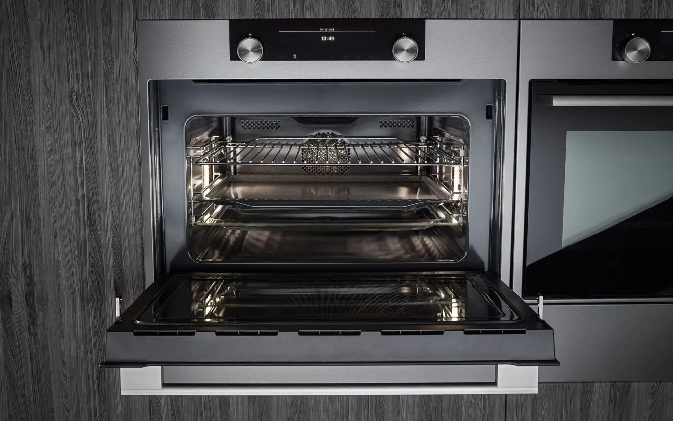 Купить Электрический духовой шкаф Asko OCS8478G — Фото 8