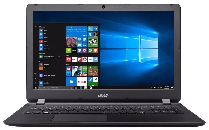 Ноутбук ACER Extensa EX2540-31PH NX.EFHER.035																		 — описание, фото, цены в интернет-магазине PT Stores
