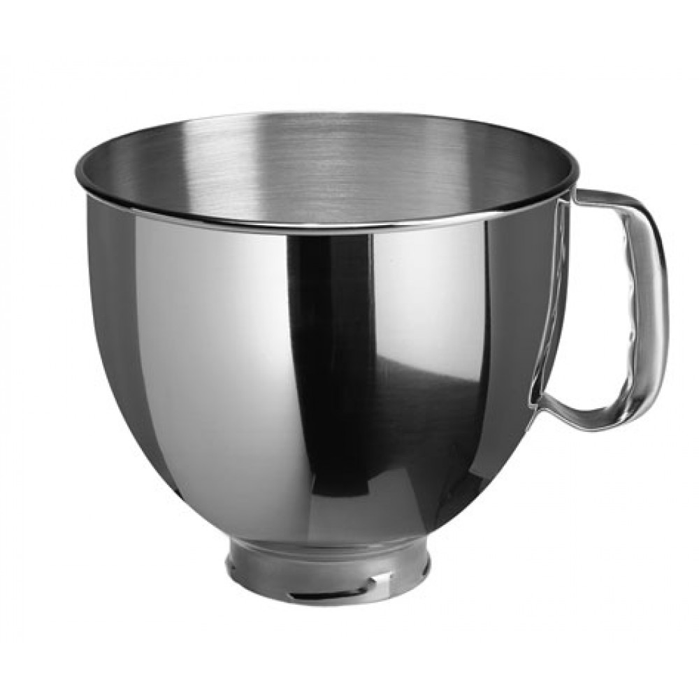 Купить Миксер KitchenAid 5KSM175PSECU серебристый — Фото 8