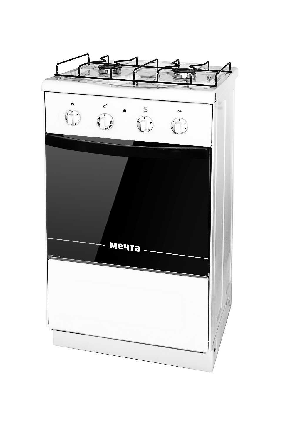 Комбинированная плита МЕЧТА 251-01ГЭ																		 — описание, фото, цены в интернет-магазине PT Stores