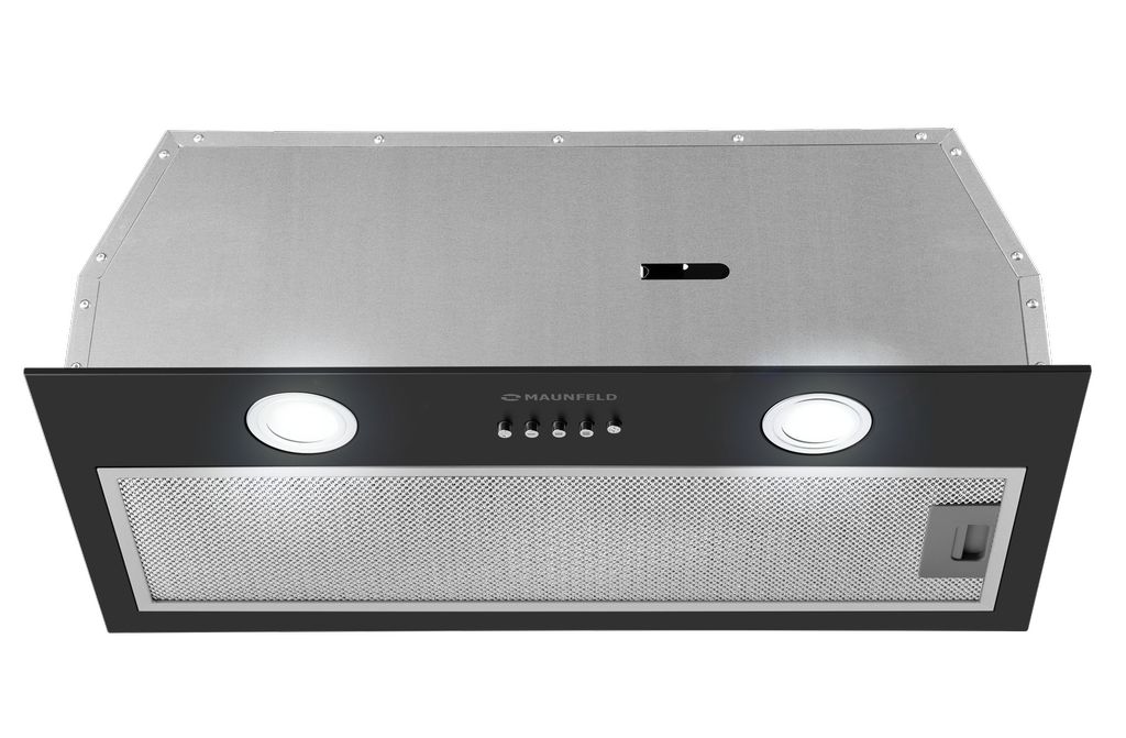 Купить Вытяжка встраиваемая MAUNFELD THAMES 601PM черный — Фото 2