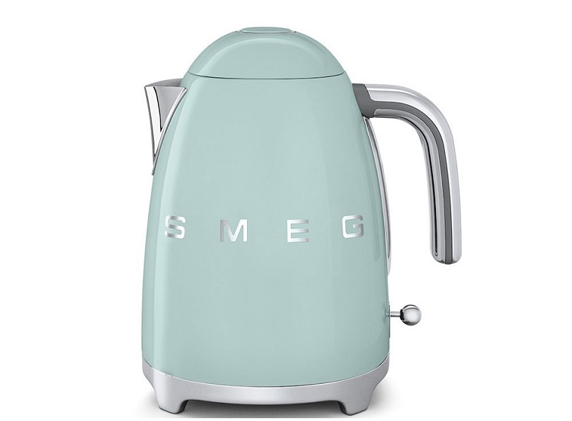 Чайник SMEG KLF01PGEU																		 — описание, фото, цены в интернет-магазине PT Stores