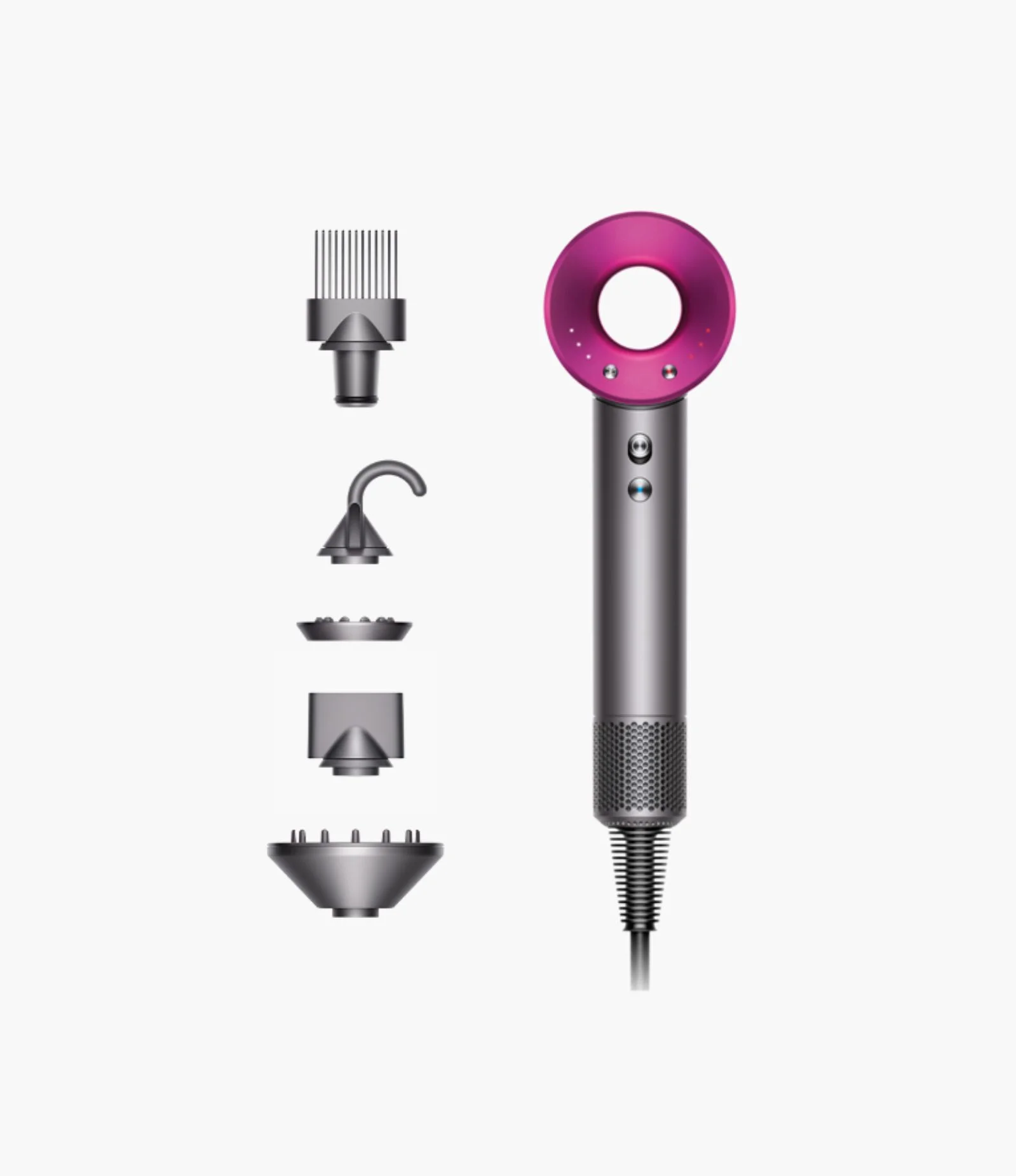 Купить Прибор для укладки волос DYSON HD07 Hair dryer 386735-01 — Фото 2