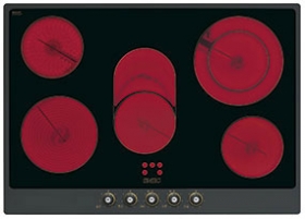 Электрическая варочная панель SMEG P775AO																		 — описание, фото, цены в интернет-магазине PT Stores