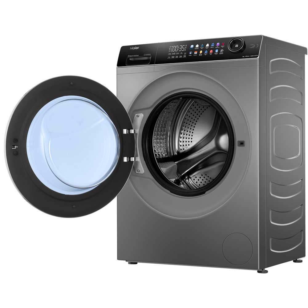 Купить Стиральная машина Haier HW80-B14279S — Фото 3
