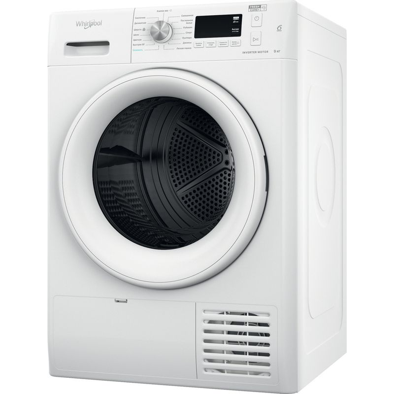 Сушильная машина Whirlpool FFT M11 9X2 RU																		 — описание, фото, цены в интернет-магазине PT Stores