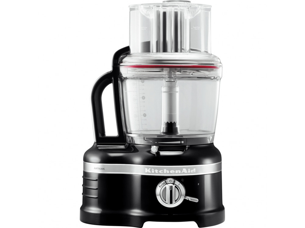 Кухонный комбайн KitchenAid 5KFP1644EOB																		 — описание, фото, цены в интернет-магазине PT Stores