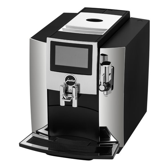 Купить Кофемашина JURA S8 (EA) Moonlight Silver — Фото 2