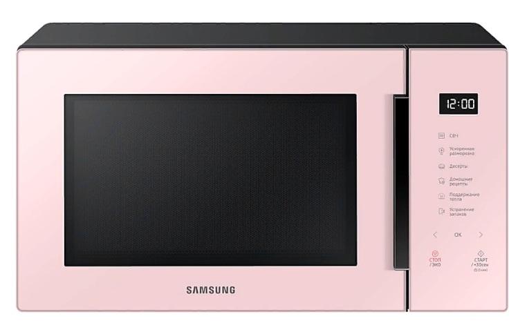 Микроволновая печь SAMSUNG MS30T5018AP																		 — описание, фото, цены в интернет-магазине PT Stores