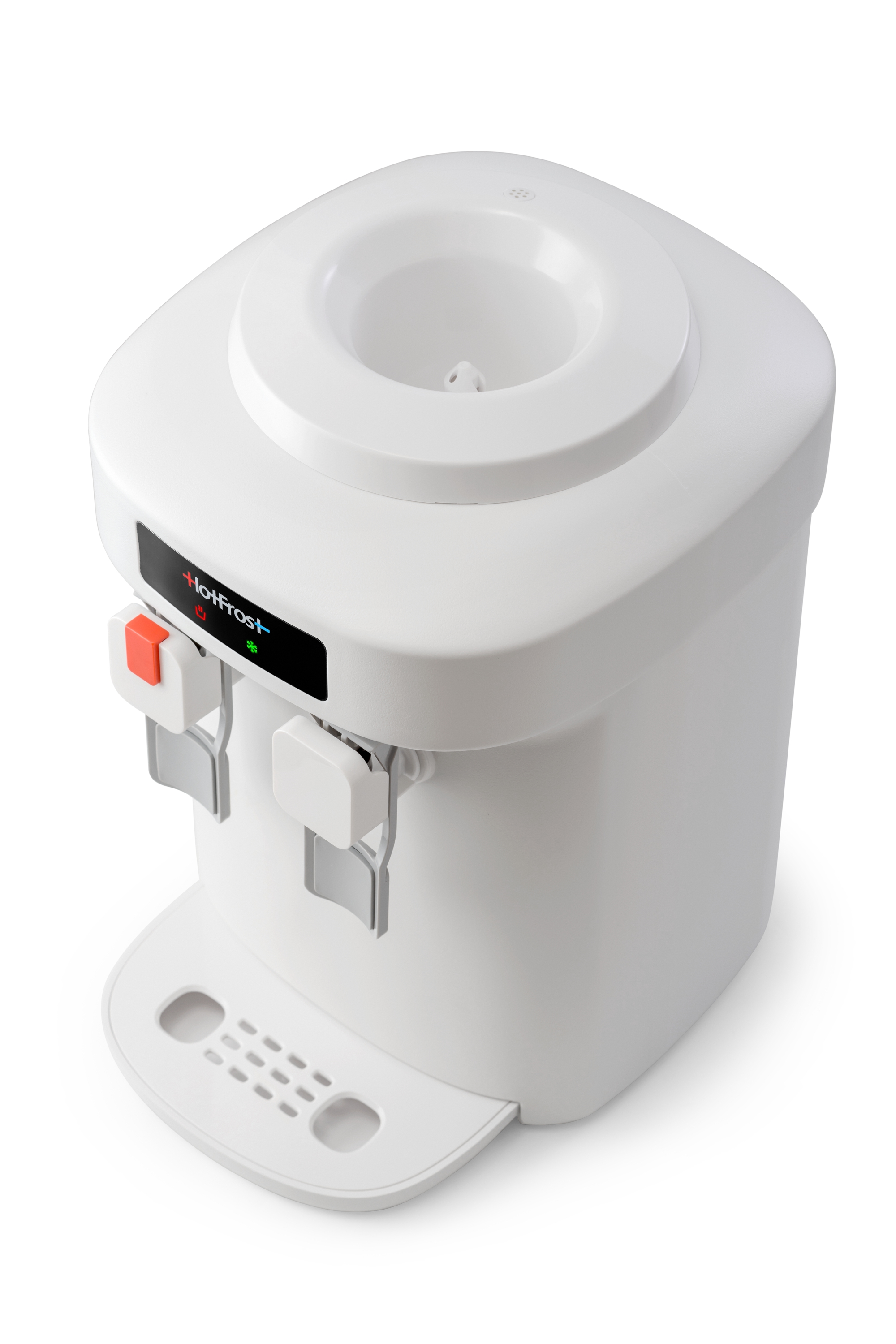Купить Кулер для воды HotFrost D65E настольный электронный белый — Фото 7