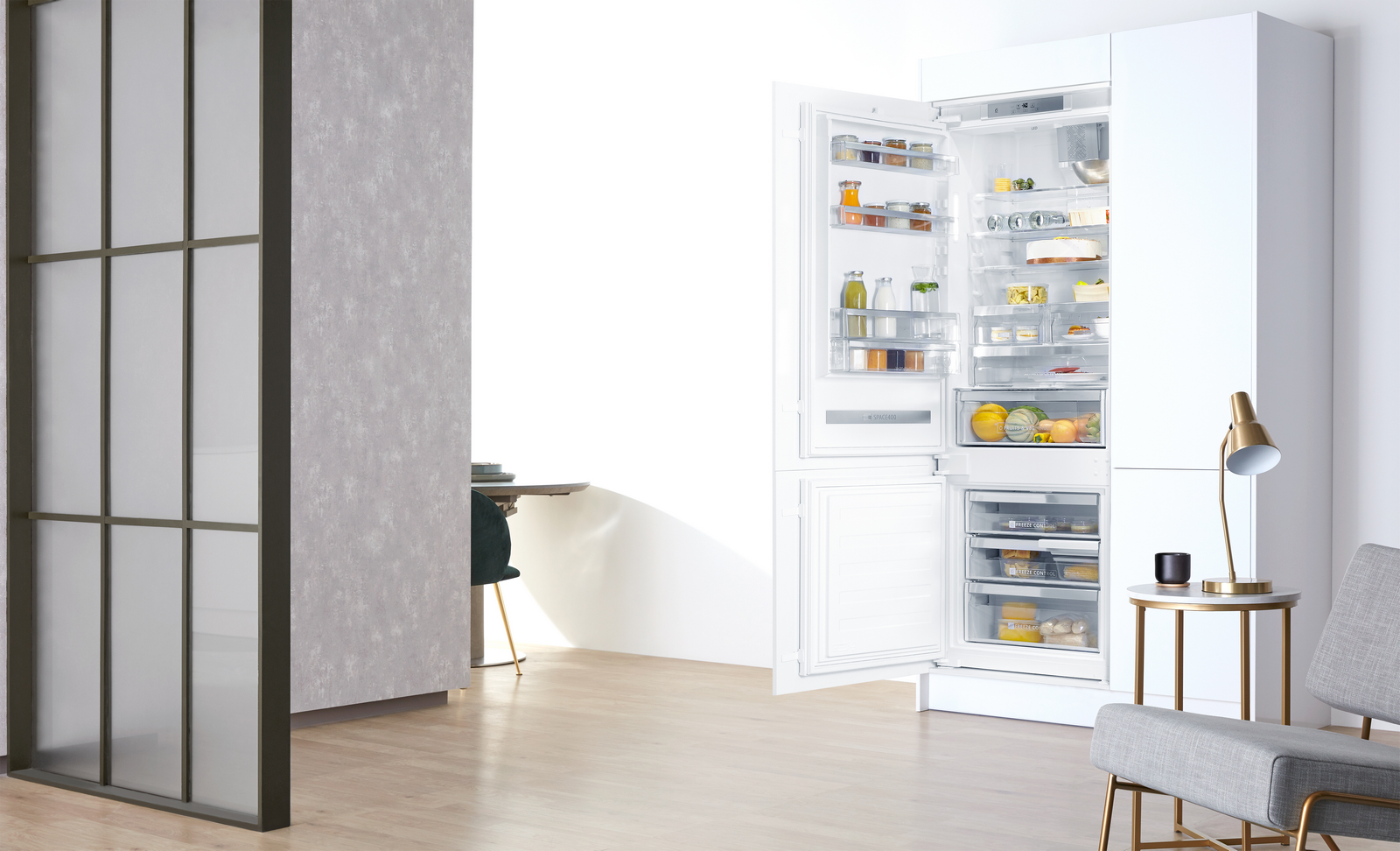 Купить Встраиваемый холодильник Whirlpool SP40 802 EU — Фото 8