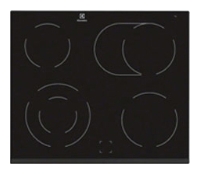 Комбинированная варочная поверхность Electrolux EHA 6046 FOK