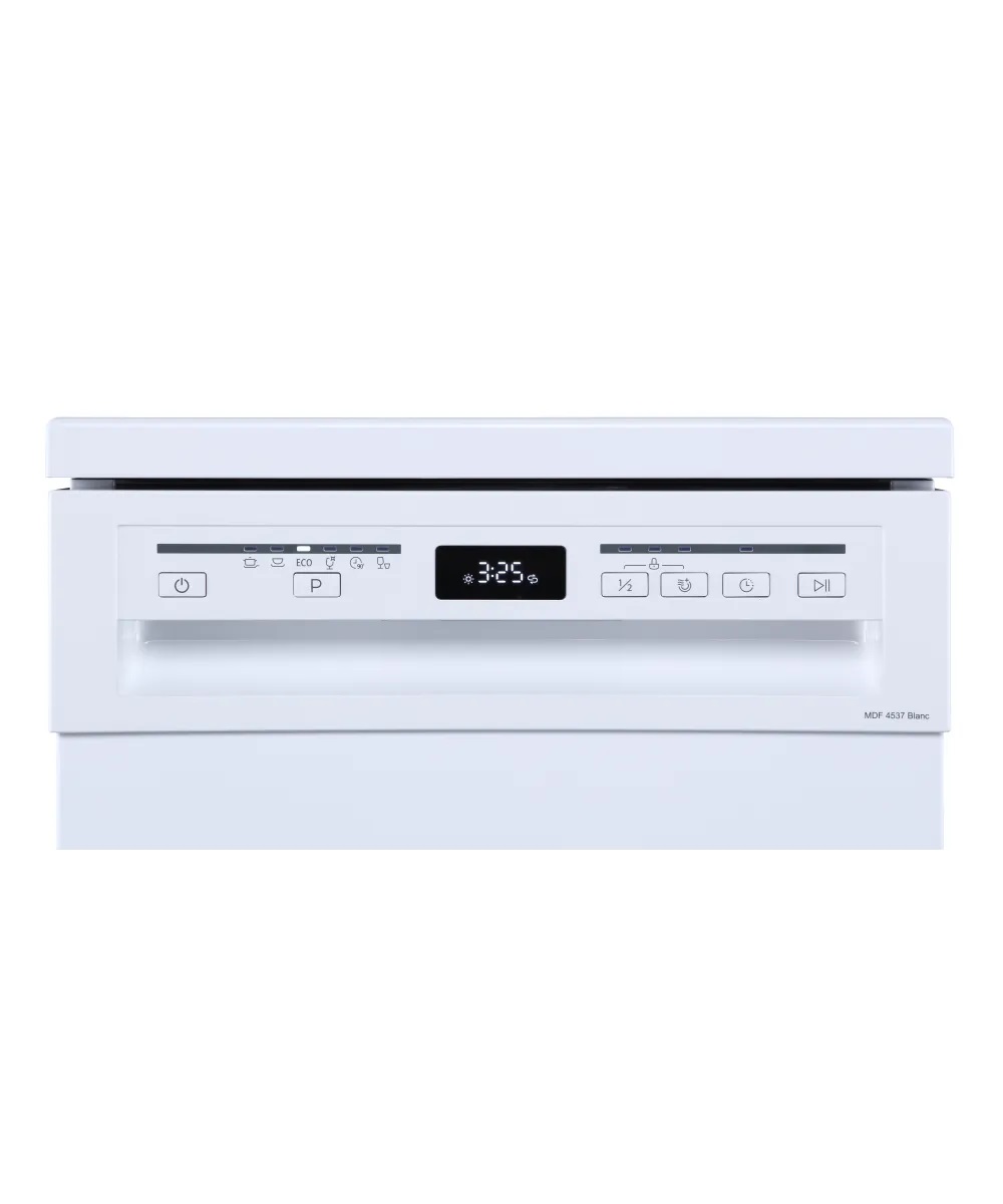 Купить Посудомоечная машина Monsher MDF 4537 Blanc — Фото 12