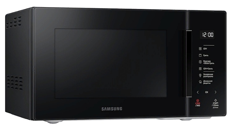 Купить Микроволновая печь SAMSUNG MG23T5018AK — Фото 4