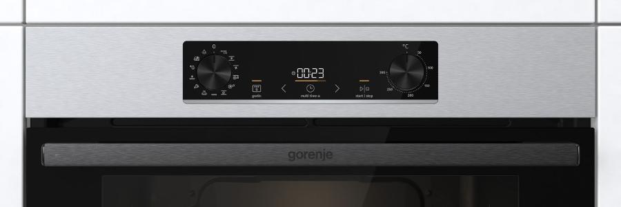 Купить Электрический духовой шкаф Gorenje BOSB6737E06X — Фото 5