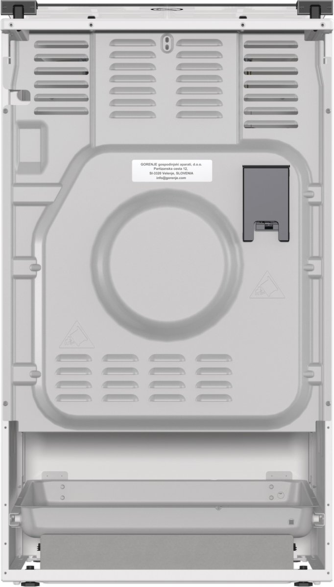 Купить Комбинированная плита Gorenje GK5A21WH — Фото 10