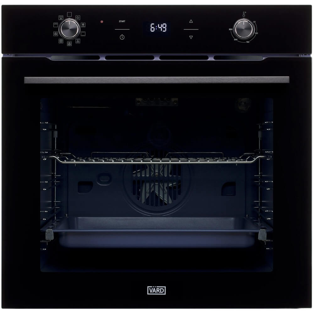 Электрический духовой шкаф VARD VON444B																		 — описание, фото, цены в интернет-магазине PT Stores