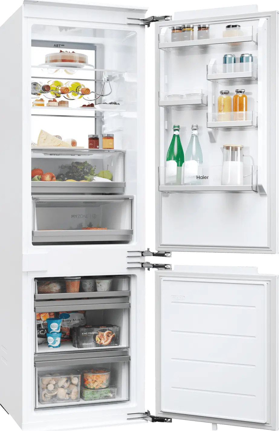 Купить Встраиваемый холодильник Haier HBCN5177CU1 — Фото 3