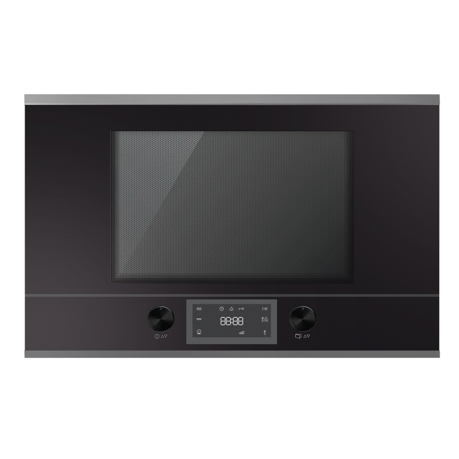 Встраиваемая СВЧ печь KUPPERSBUSCH MR 6330.0 S3																		 — описание, фото, цены в интернет-магазине PT Stores