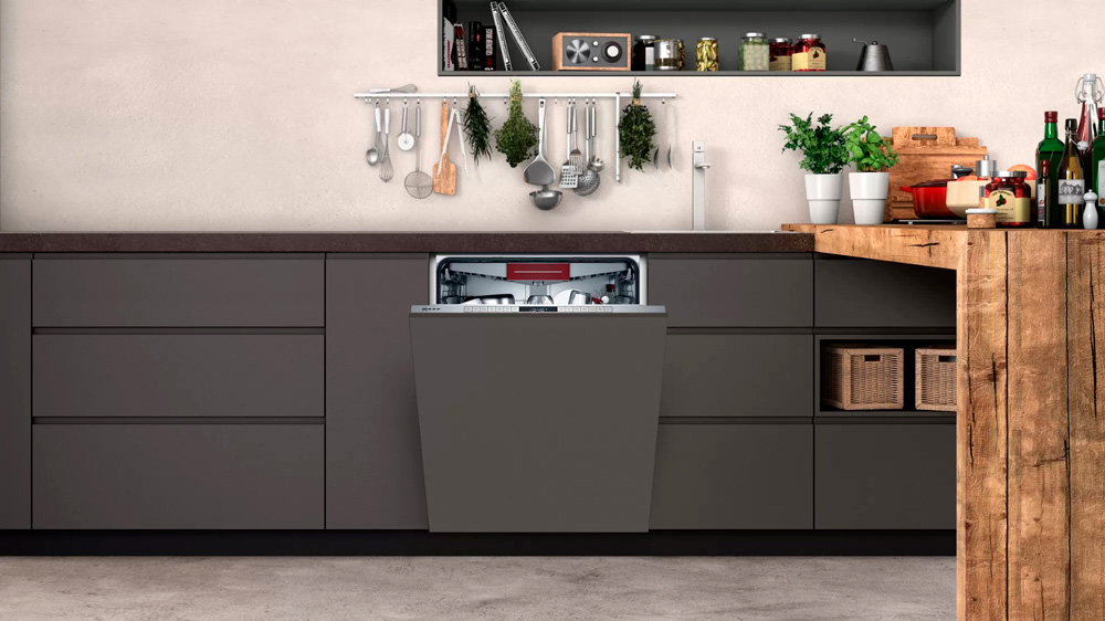 Купить Встраиваемая посудомоечная машина Neff S255ECX11E — Фото 10